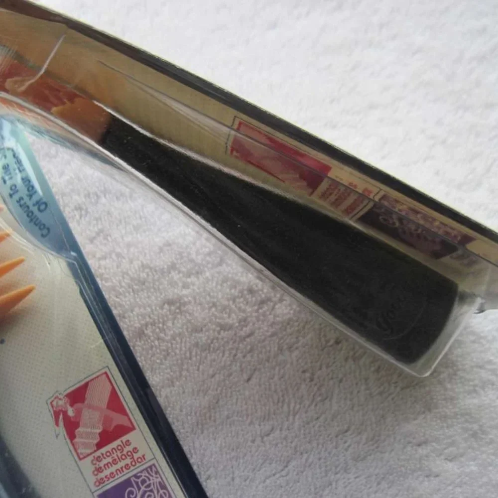 Goody Soft Contour Super Comb 1996 Ouchless Flexible Pad Design Gentle Control